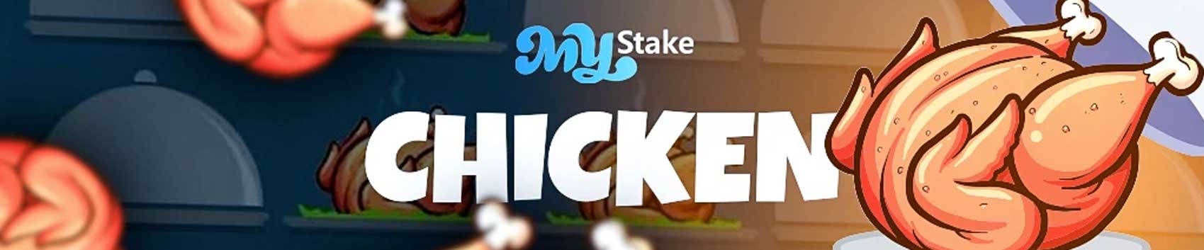 el juego del pollo Mystake